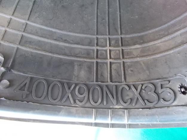 KL25,KL270,KL285用,2本セットクローラー