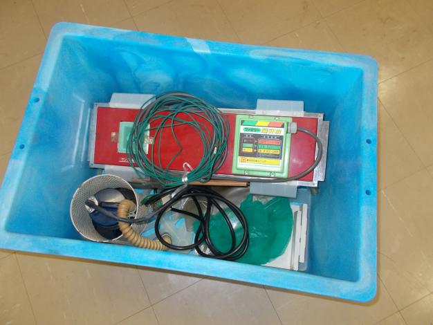 タイガーカワシマ 中古 催芽機