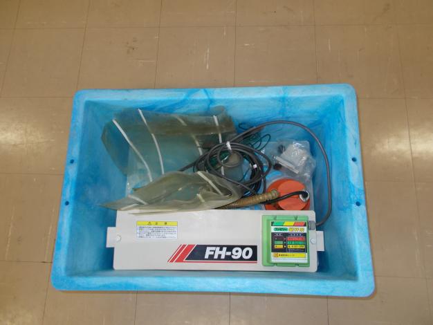 タイガーカワシマ 中古 催芽機