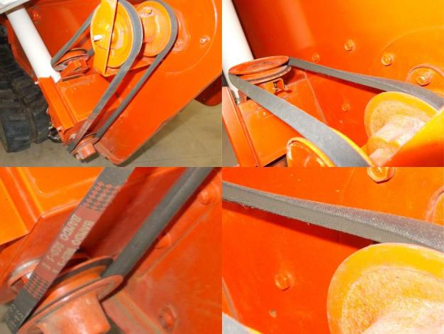 大島 中古 ハーベスター