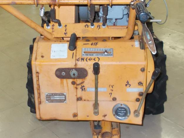 カワベ 中古 トレンチャー