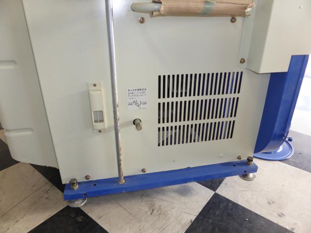 中古 3インチ オートロール 籾摺機