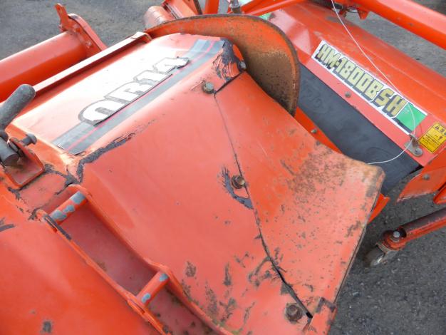 中古 トラクター 21馬力 ハローおまけ付き