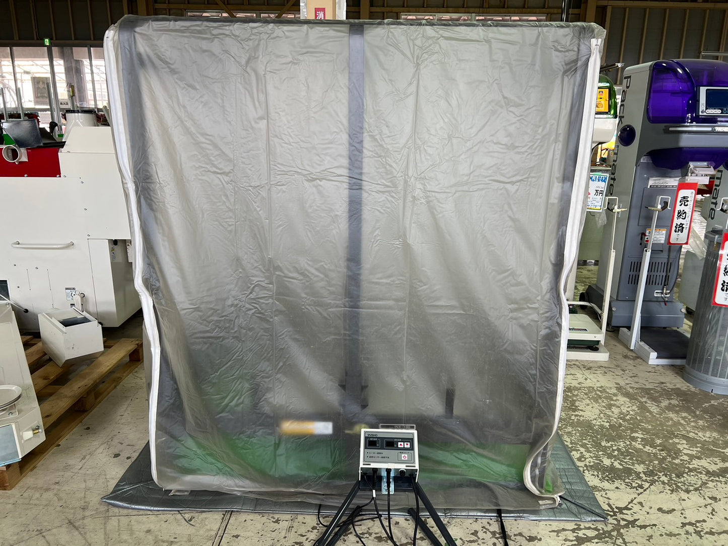 タイショー 中古 育苗器 *INX-180