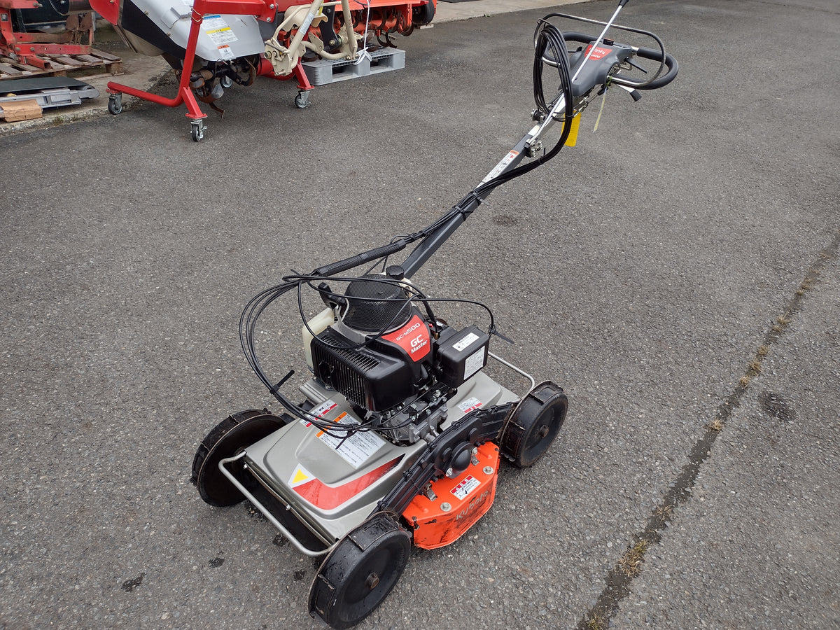 クボタ　中古　自走式草刈機　GC-M500　【岩手店725】