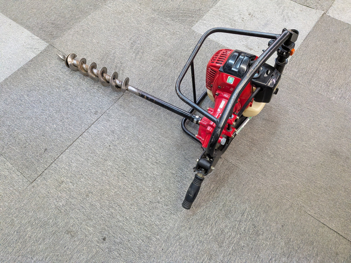 ゼノア　中古　エンジンオーガ　AG4310EZ　【岩手店904】