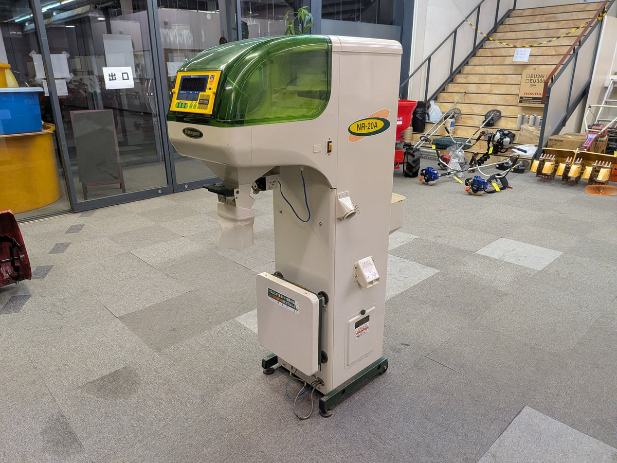 タイガーカワシマ　中古　選別計量機　NR-20A　【岩手店863】