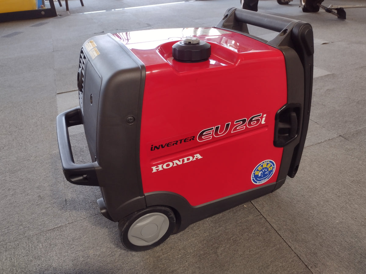 ホンダ　中古　発電機　EU26i　「岩手店834」