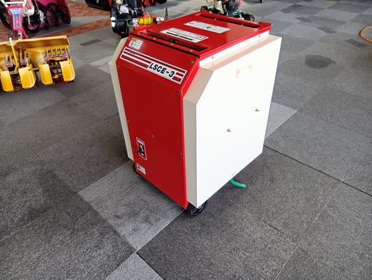 みのる　中古　ポット苗箱洗浄機　LSCE-3　【岩手店680】