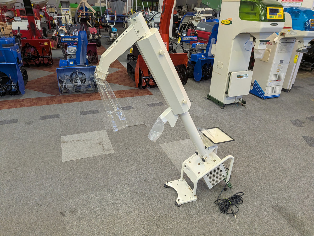 アテックス　中古　小米揚穀選別機（ミニグレーダー）　RC-L7　【岩手店903】