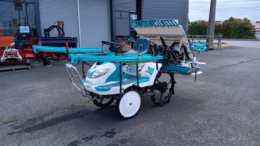 クボタ　中古　田植機　SPU450PR　【岩手店531】