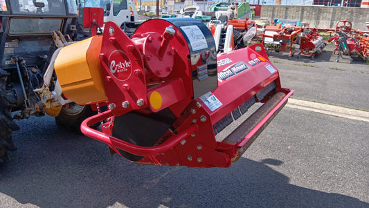ササキ　中古　オフセットモア　KZX123DY　【岩手店579】
