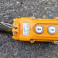 ニッチ　中古　電動チェーンブロック　EC40100　【岩手店637】
