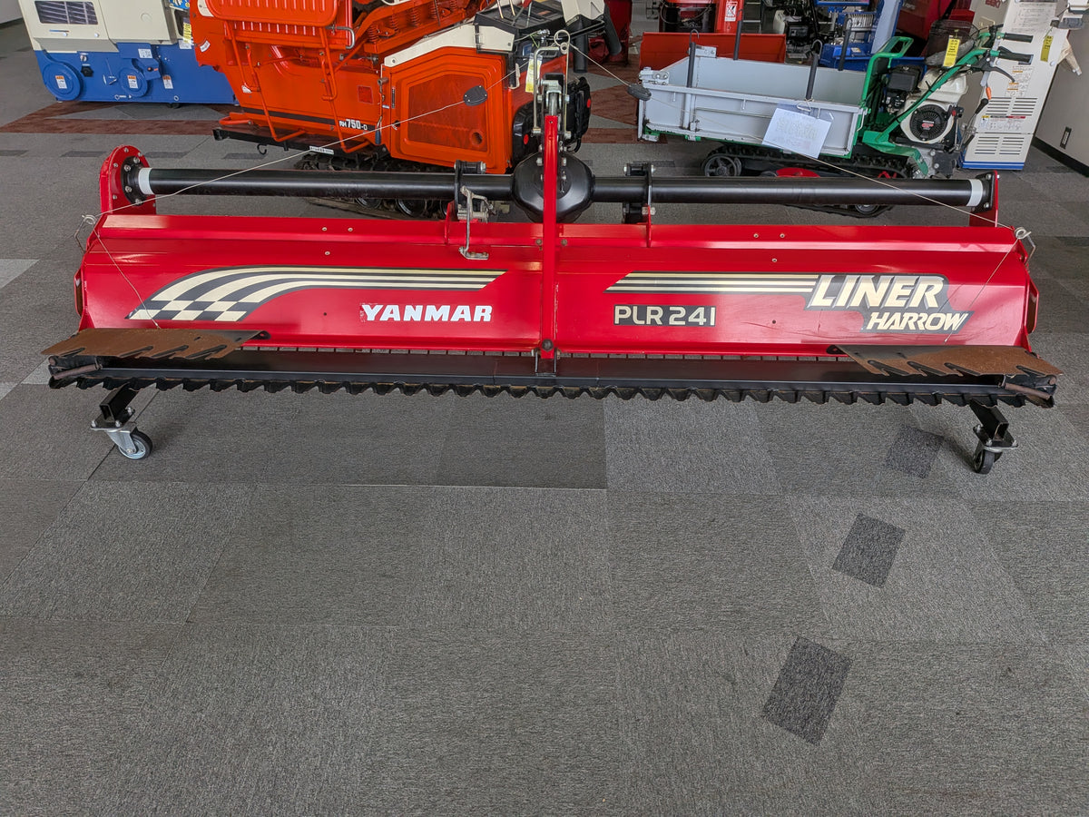 コバシ　中古　ハロー　PLR241　【岩手店866】