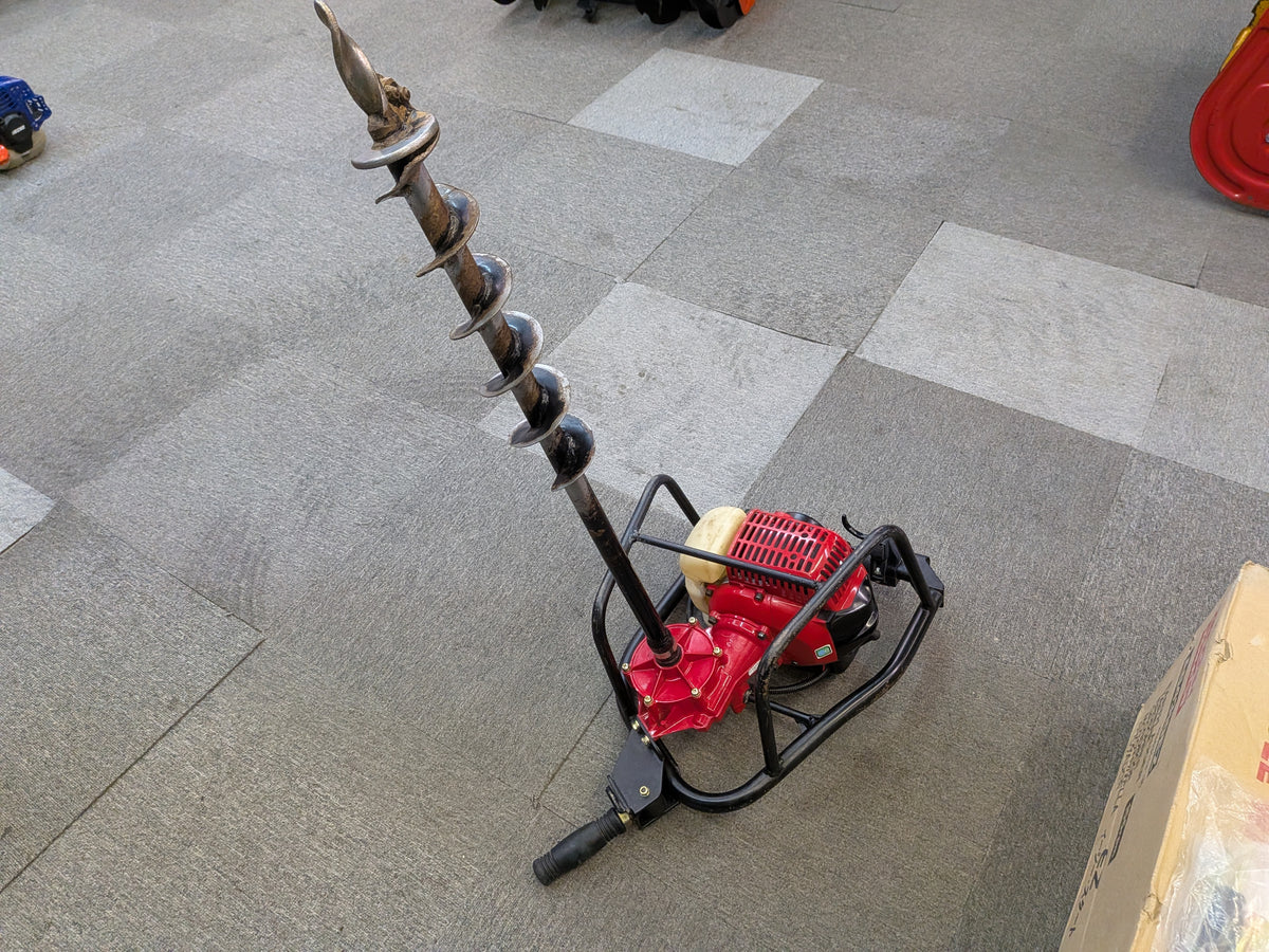 ゼノア　中古　エンジンオーガ　AG4310EZ　【岩手店904】