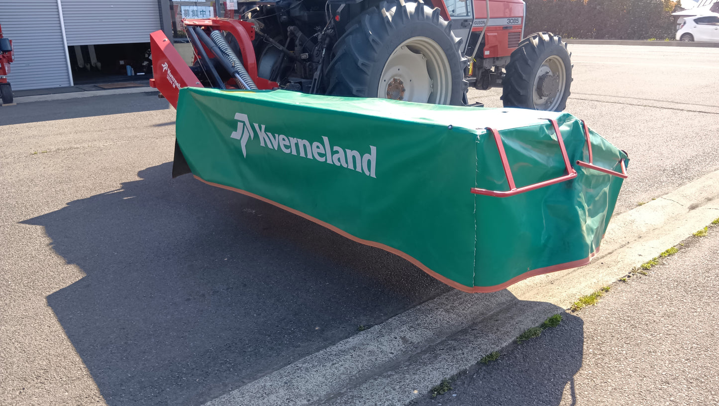 Kverneland　中古　ディスクモア　2624M【岩手店359】