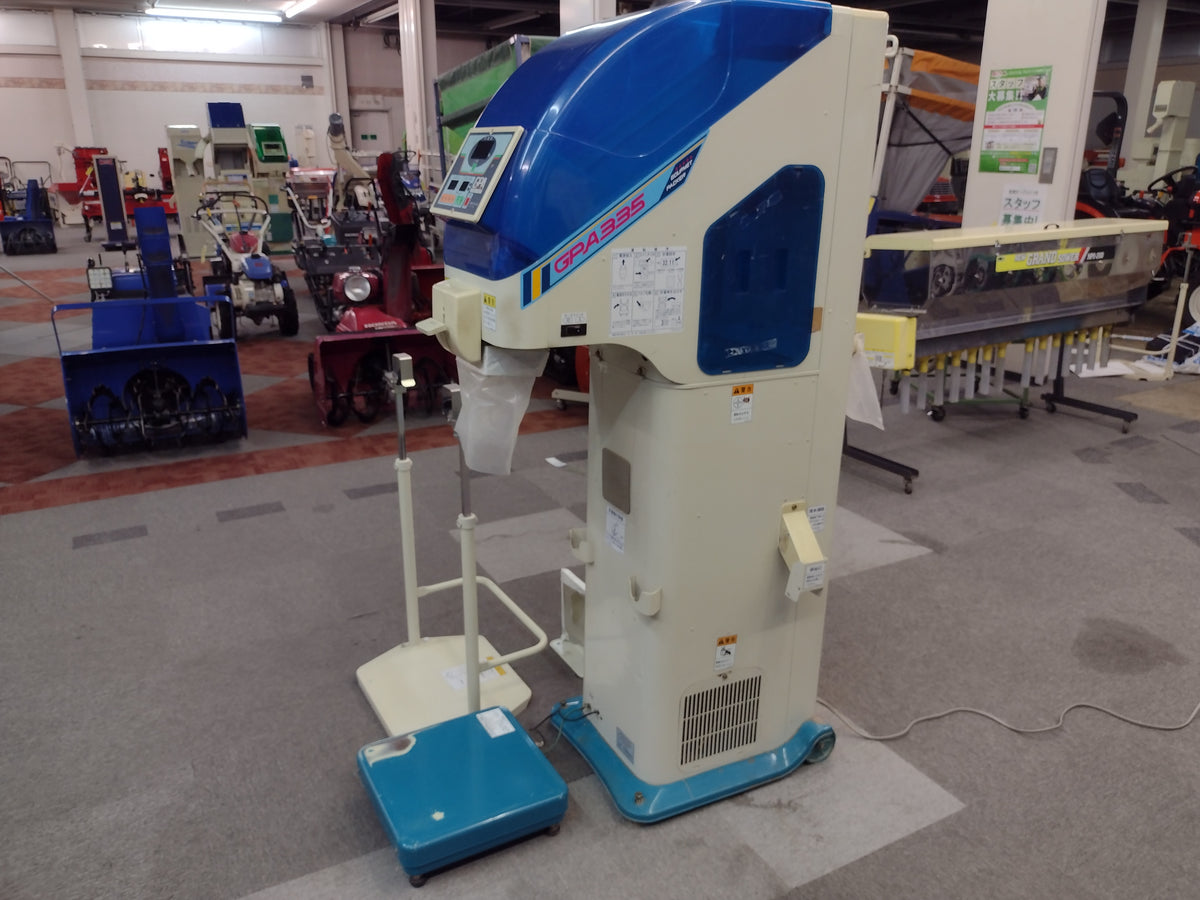 サタケ　中古　選別計量機　GPA335A(1)　【岩手店739】