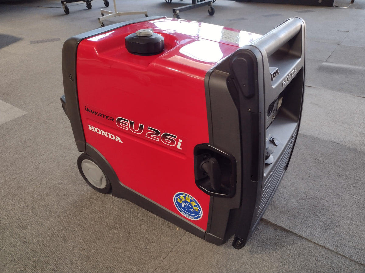 ホンダ　中古　発電機　EU26i　「岩手店834」