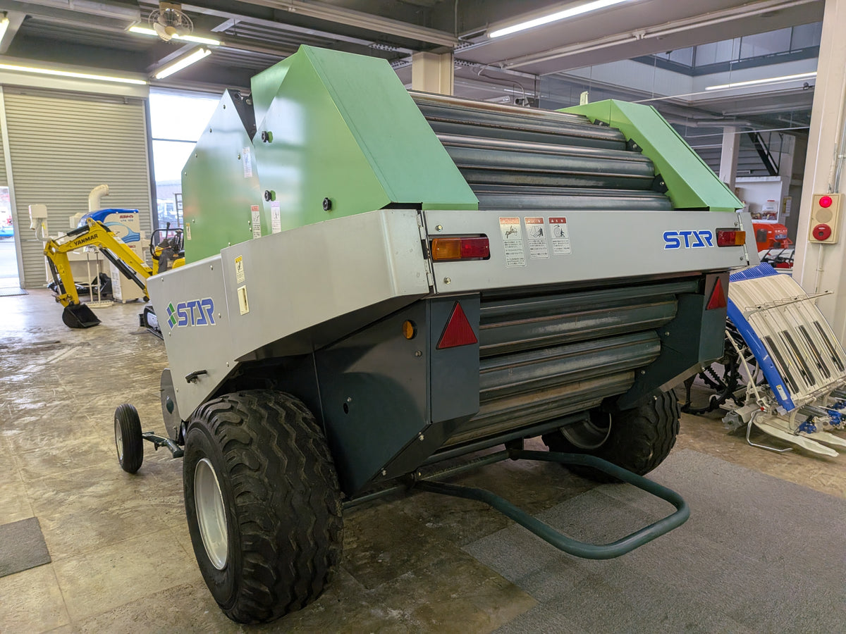 スター　中古　ロールベーラー　TCR3112　【岩手店361】