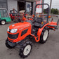 クボタ　中古　トラクター　JB18XSP＋RS13X　【岩手店819】