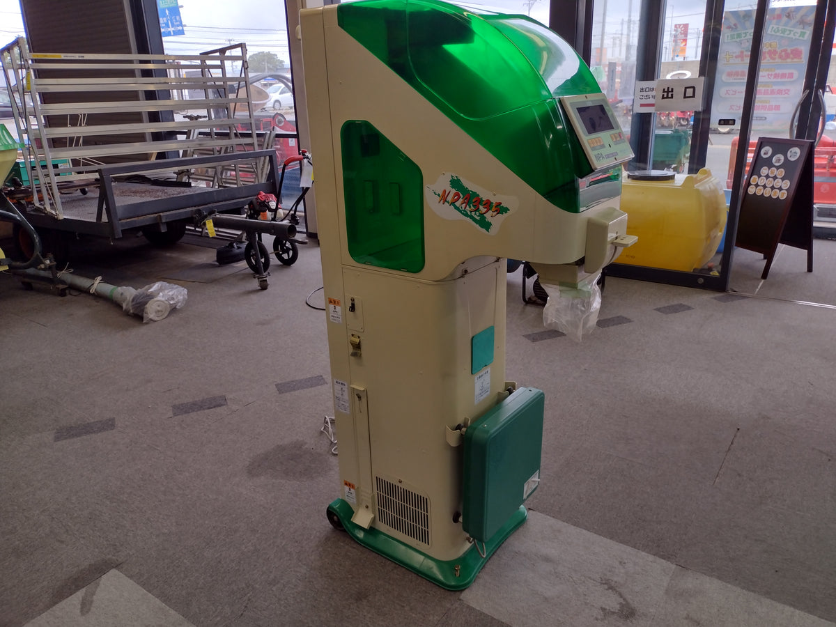 サタケ　中古　選別計量機　NPA335A　【岩手店727】