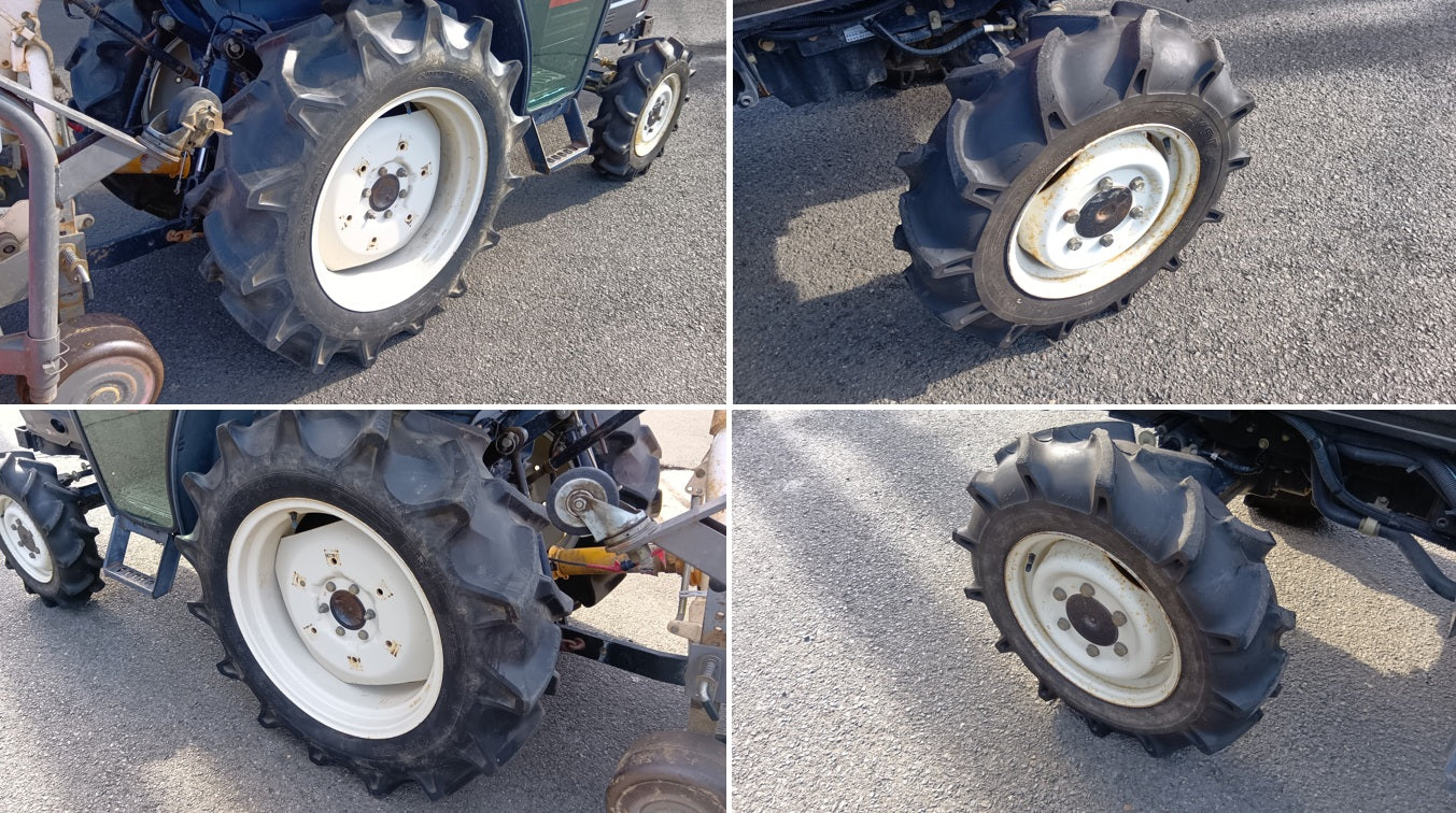 三菱　中古　トラクター　MT251【岩手店324】