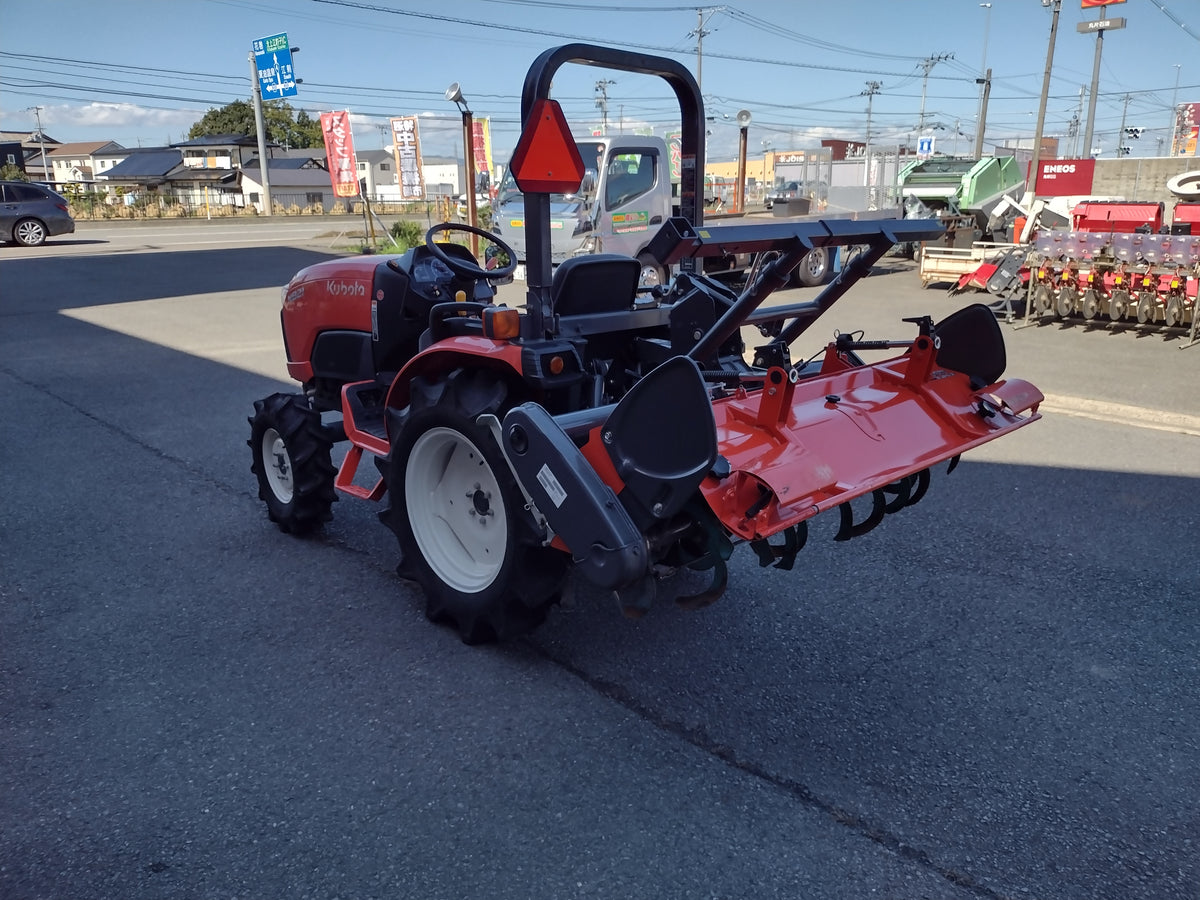 クボタ　中古　トラクター　NB21MA+RSP14N　【岩手店839】