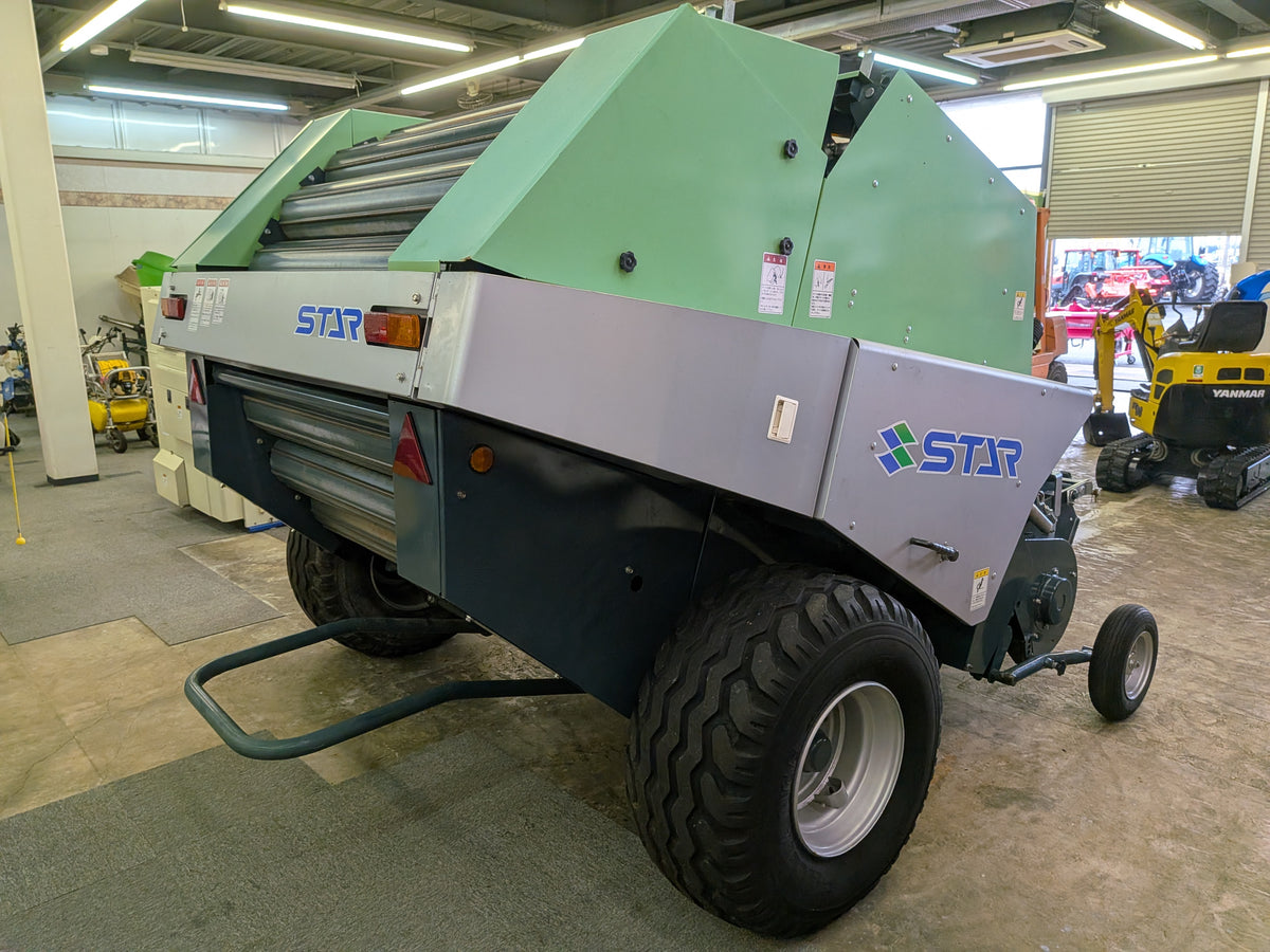 スター　中古　ロールベーラー　TCR3112　【岩手店361】