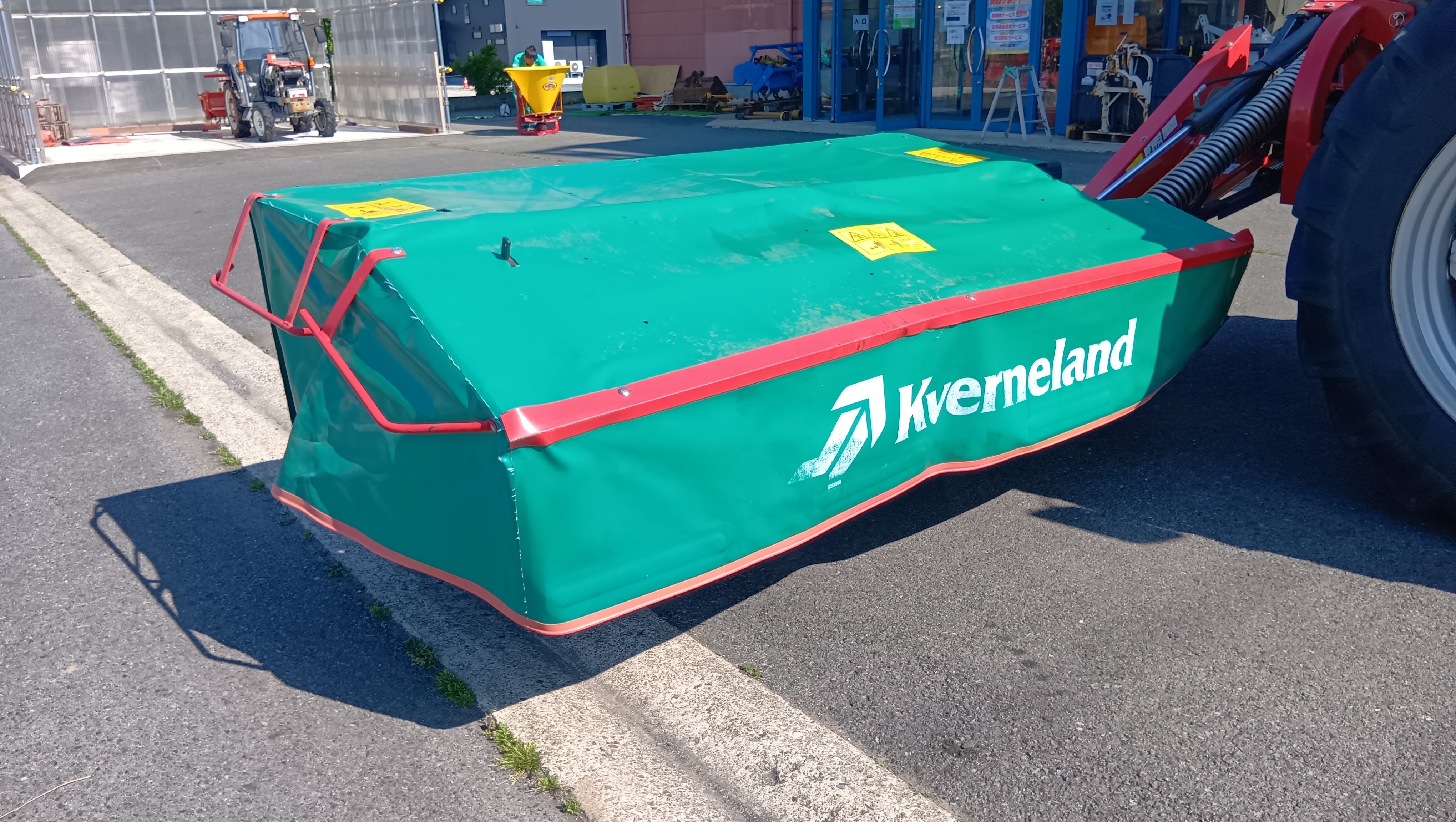 Kverneland 中古 ディスクモア 2624M【岩手店359】 – 農キング