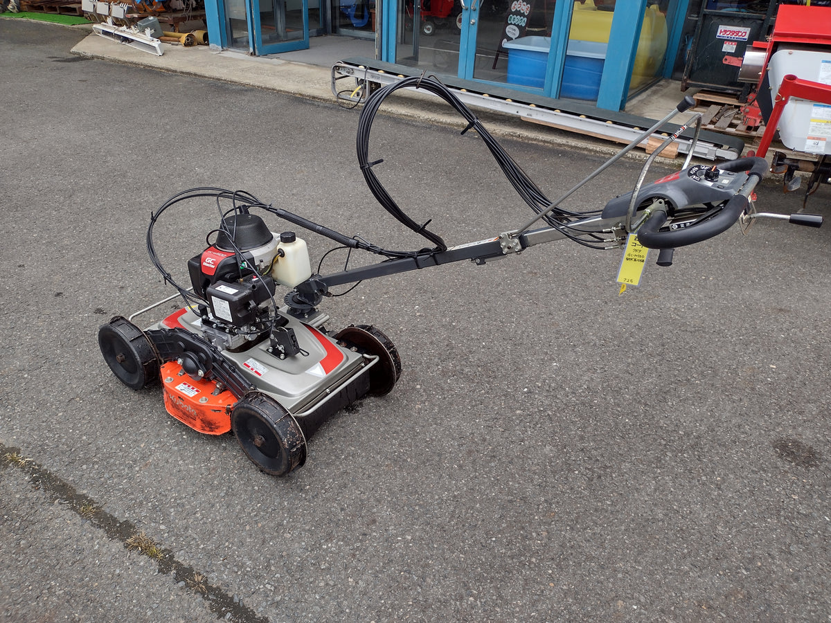 クボタ　中古　自走式草刈機　GC-M500　【岩手店725】