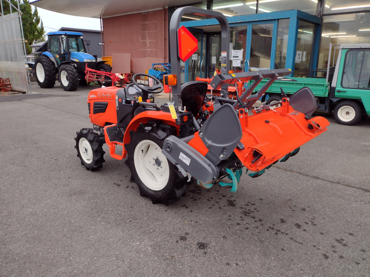 クボタ　中古　トラクター　JB18XSP＋RS13X　【岩手店819】