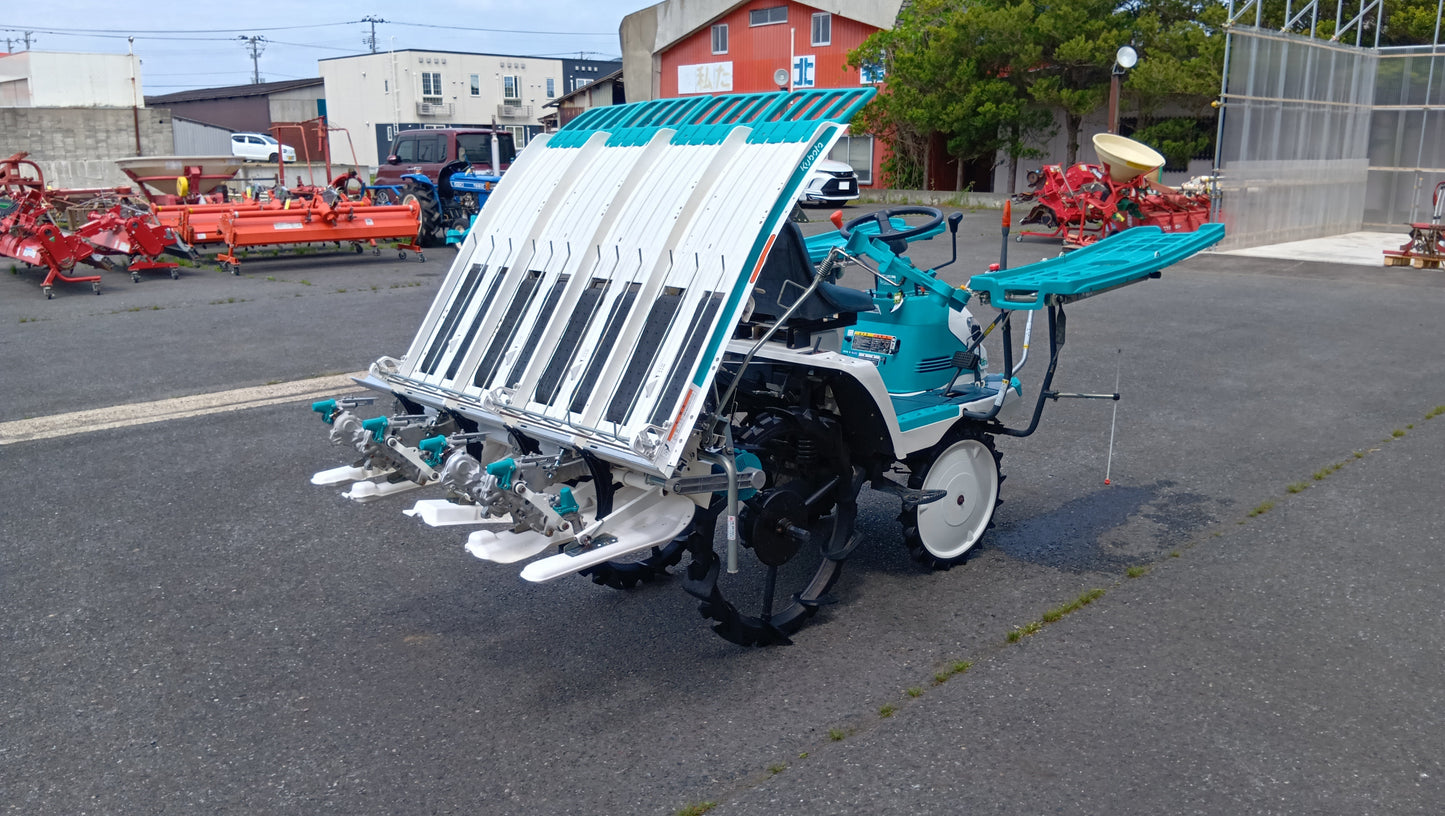 クボタ　中古　田植機　SPU450PR　【岩手店531】