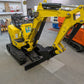 ヤンマー　中古　ミニバックホー　SV08　【岩手店877】