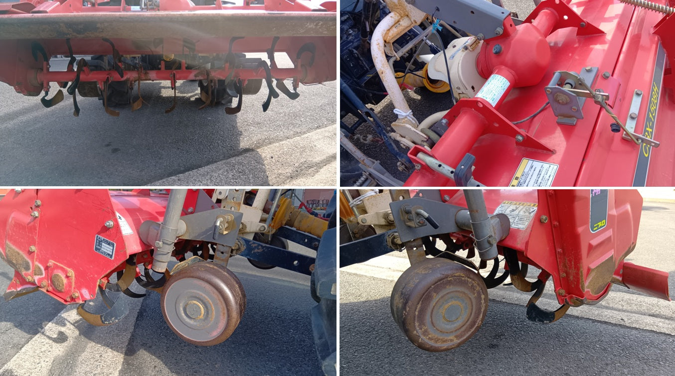 三菱　中古　トラクター　MT251【岩手店324】