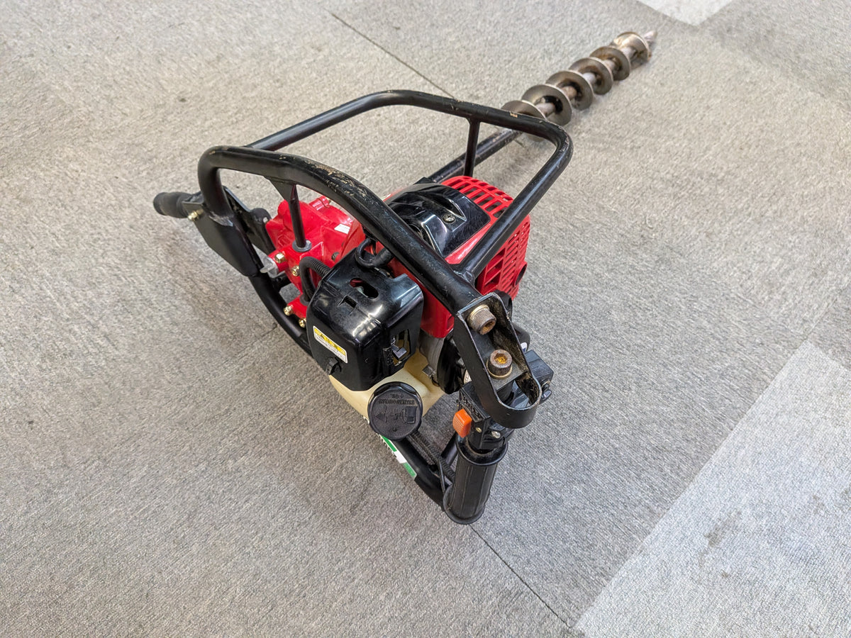 ゼノア　中古　エンジンオーガ　AG4310EZ　【岩手店904】
