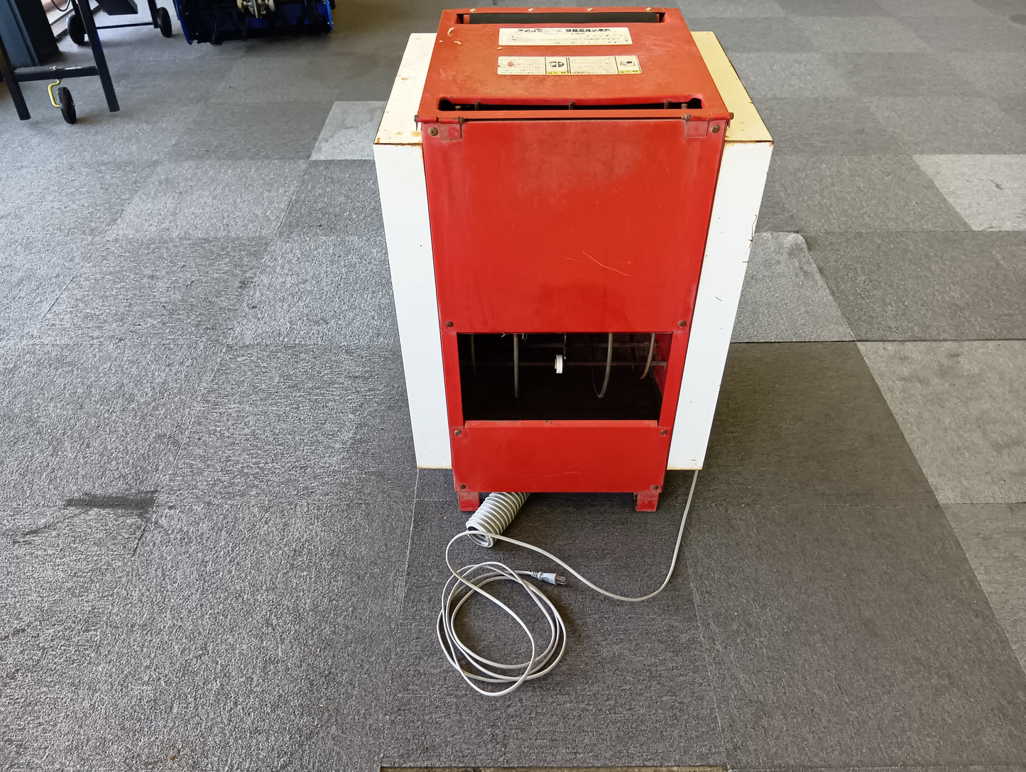 みのる　中古　ポット苗箱洗浄機　LSCE-3　【岩手店679】