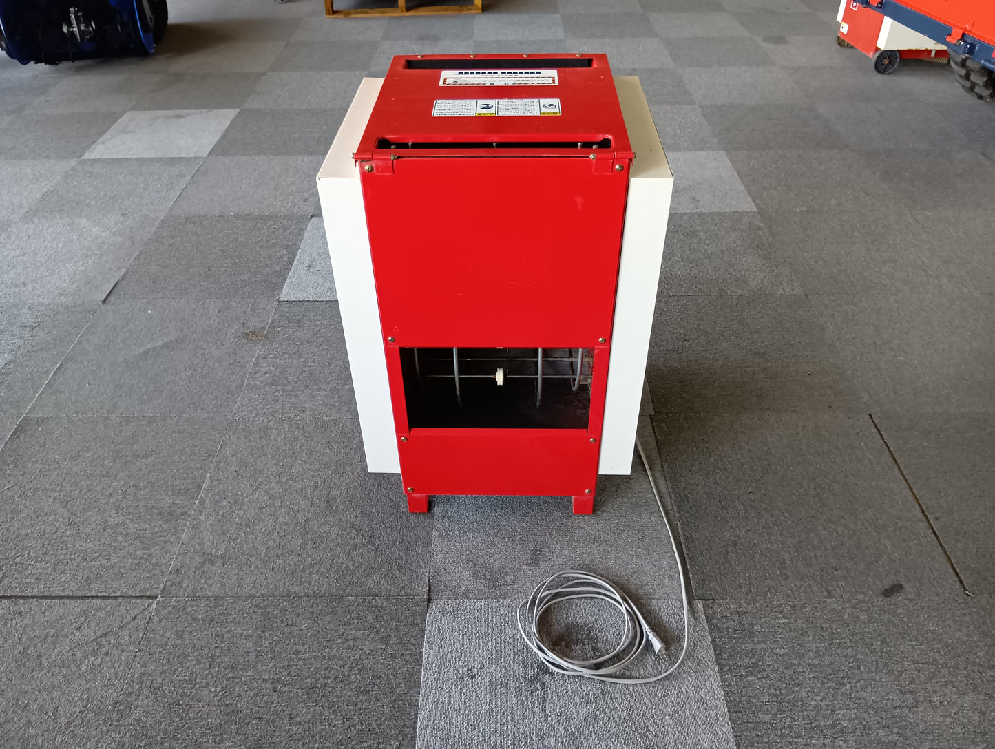 みのる　中古　ポット苗箱洗浄機　LSCE-3　【岩手店680】