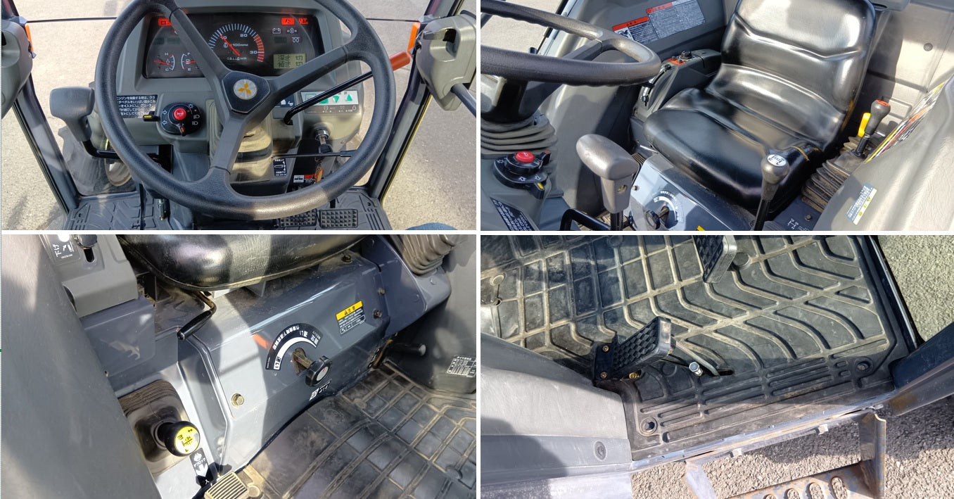 三菱　中古　トラクター　MT251【岩手店324】