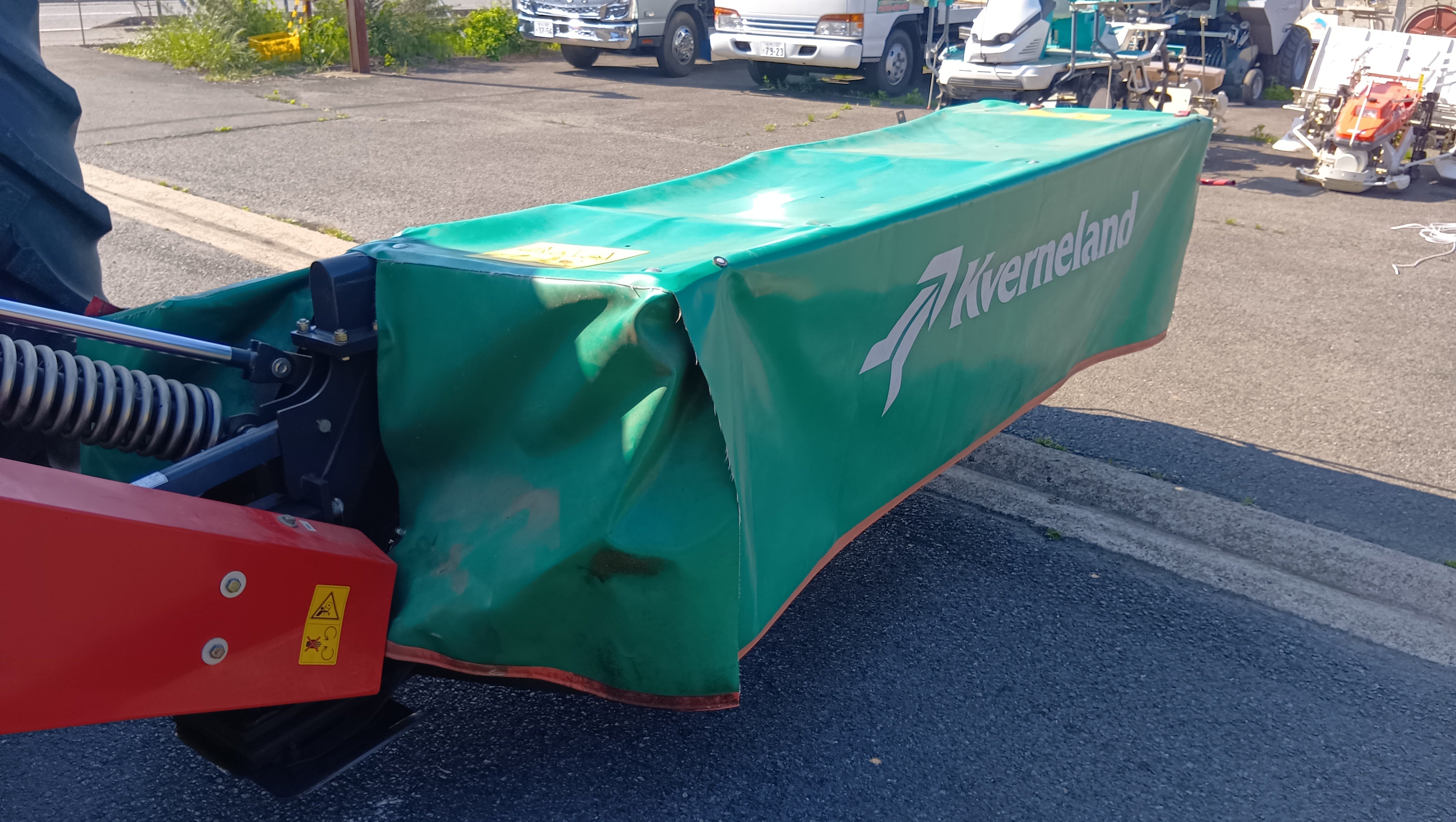 Kverneland 中古 ディスクモア 2624M【岩手店359】 – 農キング