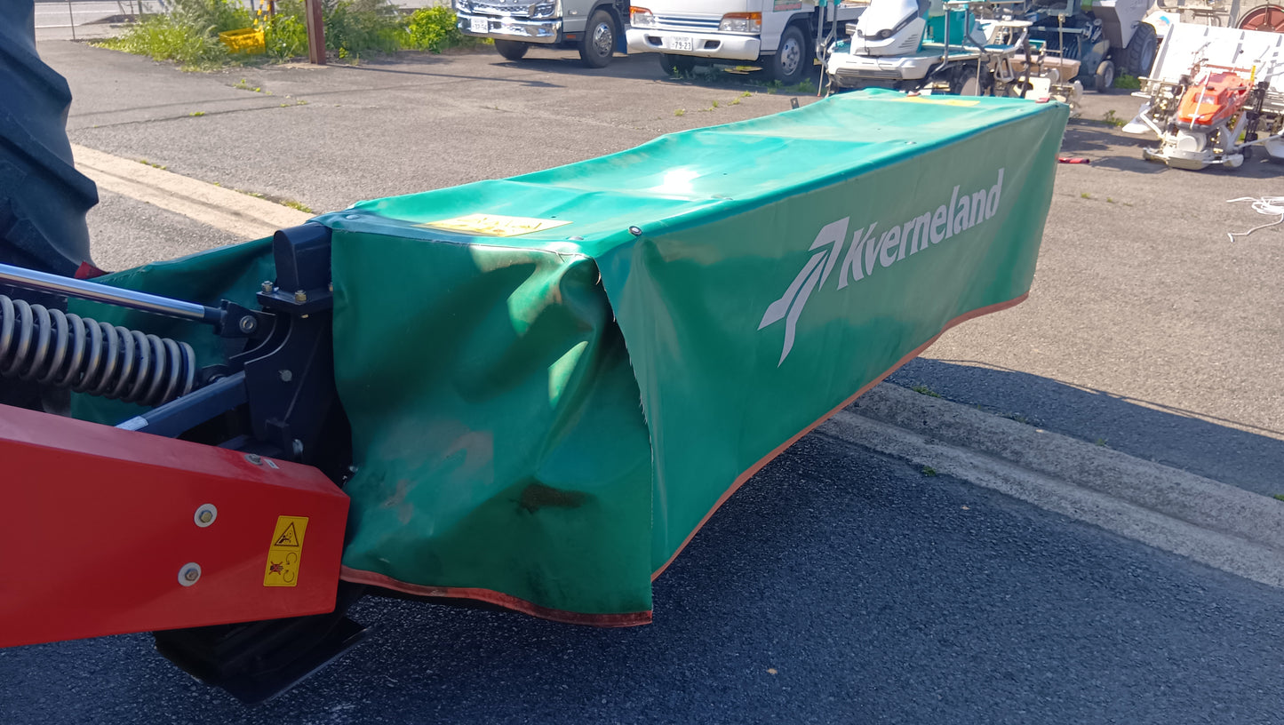 Kverneland　中古　ディスクモア　2624M【岩手店359】