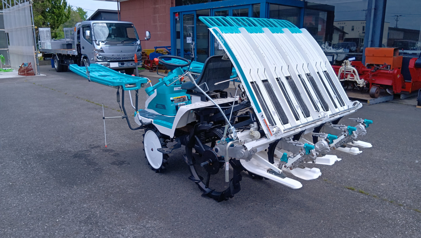 クボタ　中古　田植機　SPU450PR　【岩手店531】