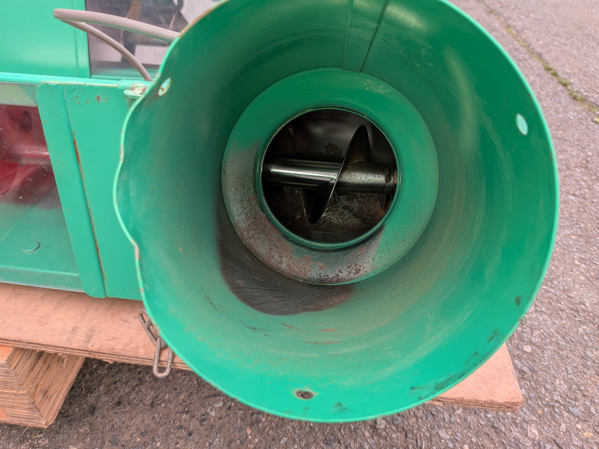 ホクエツ　中古　穀物搬送機（モミトップ）　M-12/M-12B/M-12C　【岩手店860】