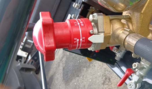 共立　中古　ラジコン動噴　【岩手店564】
