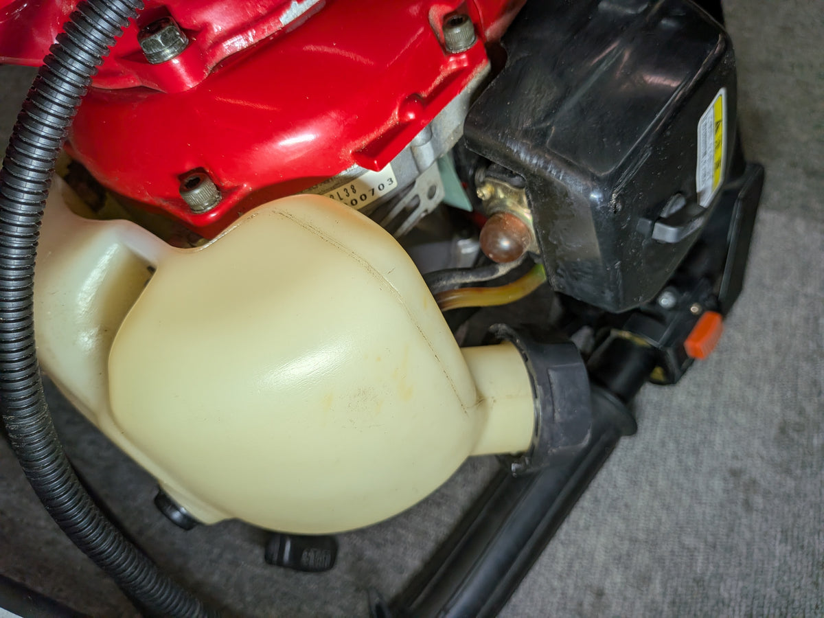 ゼノア　中古　エンジンオーガ　AG4310EZ　【岩手店904】
