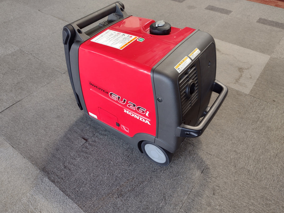ホンダ　中古　発電機　EU26i　「岩手店834」