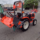 クボタ　中古　トラクター　JB18XSP＋RS13X　【岩手店819】