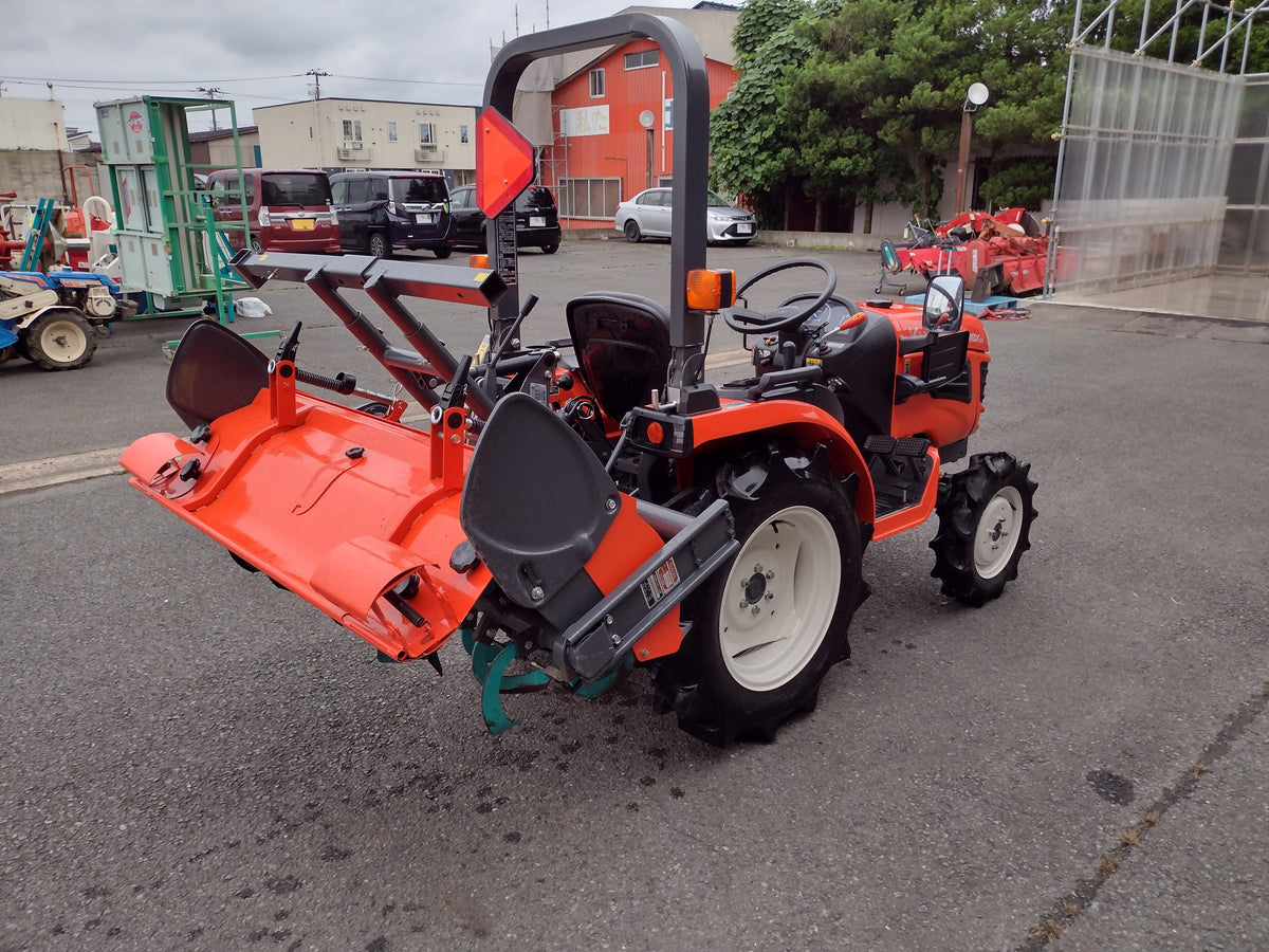 クボタ　中古　トラクター　JB18XSP＋RS13X　【岩手店819】