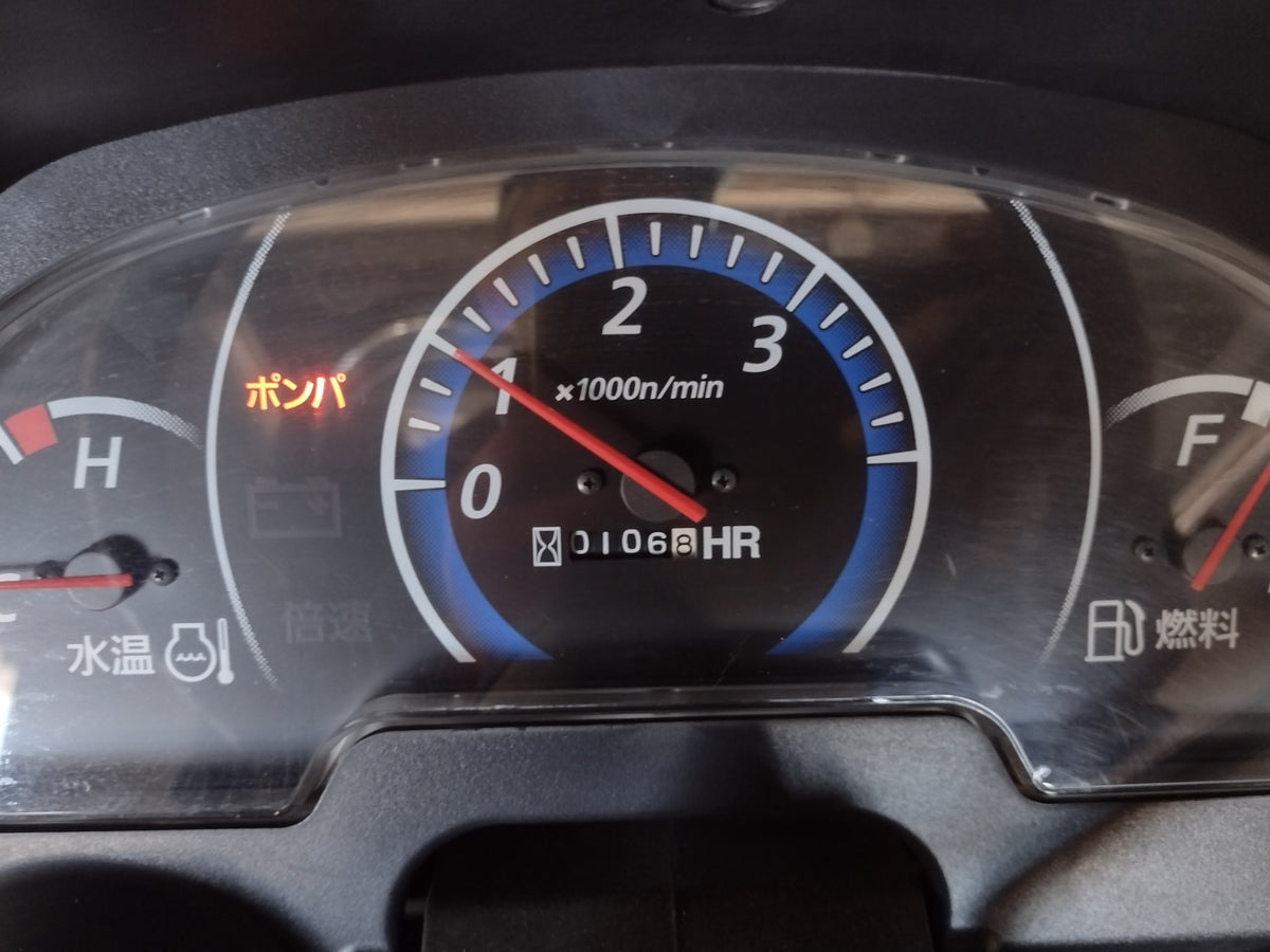 クボタ　中古　トラクター　NB21MA+RSP14N　【岩手店839】