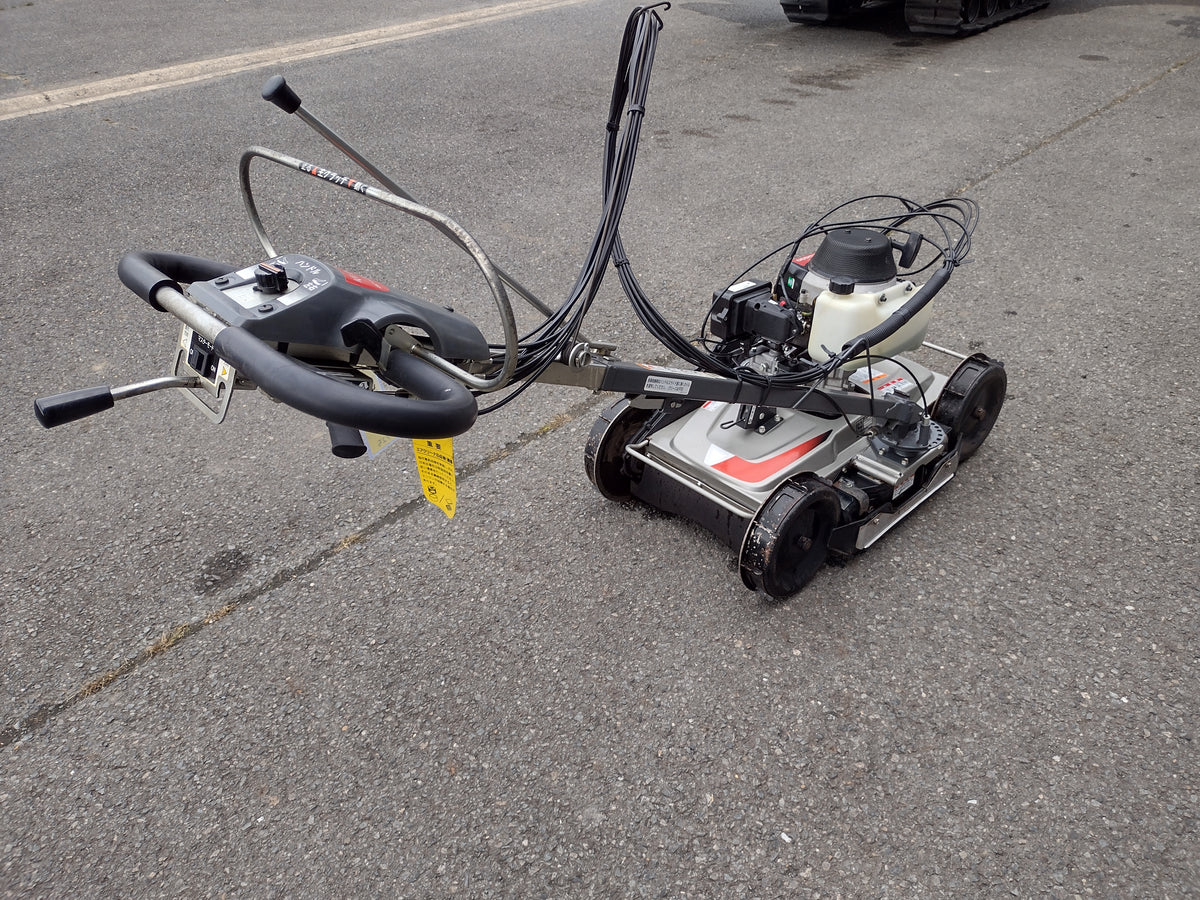 クボタ　中古　自走式草刈機　GC-M500　【岩手店725】