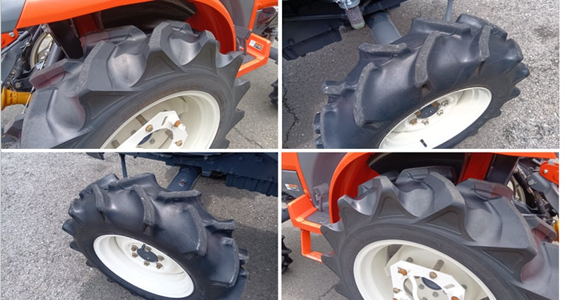 クボタ　中古　トラクター　T265D＋RL155T　【岩手店685】